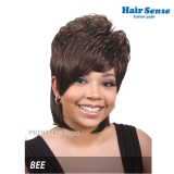 Hair Sense Synthetic Hair Wig - BEE